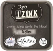 Zabawki kreatywne - Aladine Tusz błyskawiczny do papieru, czarny - miniaturka - grafika 1