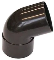 Rynny i akcesoria - Scala Plastics Kolanko rynnowe 80 / 87 - miniaturka - grafika 1