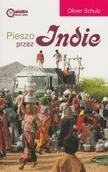 Książki podróżnicze - Buchmann Pieszo przez Indie Oliver Schulz 0019848 - miniaturka - grafika 1
