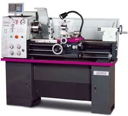 Tokarka tokarnia do metalu OPTI D 320 x 920 DPA 400V - Tokarki - miniaturka - grafika 2