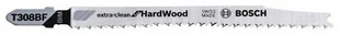 Bosch brzeszczot T308BF Extra Clean F. Wood 5szt. 2608636569 - Piły ręczne - miniaturka - grafika 2