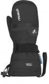 Rękawice narciarskie - Reusch RĘkawice kadir down r-tex xt mitten 2019 czarny - miniaturka - grafika 1