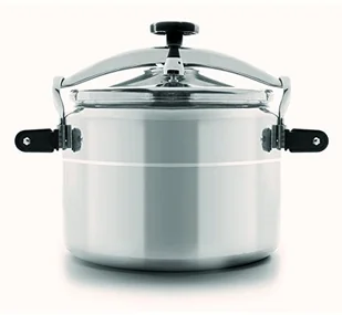 Lacor 20522 szybkowar 22 L Pro-Classic, aluminium, szary, 48 x 36 x 38 cm 20522 - Szybkowary Lacor 20522 szybkowar 22 L Pro-Classic, aluminium, szary, 48 x 36 x 38 cm 20522 - Szybkowary - miniaturka - grafika 1