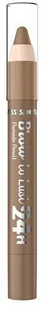Miss Sporty Miss Sporty Brown To Last 24H Pomade Pencil pomada do brwi w kredce 1 - Pomada do brwi - miniaturka - grafika 2