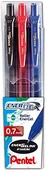 Długopisy - Pentel 100740 pióro kulkowe 0100740 - miniaturka - grafika 1