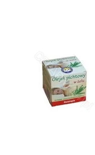 Gorvita Olejek pichtowy w żelu 100ml - Olejki do ciała i włosów - miniaturka - grafika 2