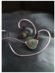 KINERA Queen Of Audio Mojito Fioletowy - Słuchawki - miniaturka - grafika 4