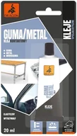 Kleje i inne preparaty budowlane - Dragon Klej kontaktowy do gumy i metalu 20 ml - miniaturka - grafika 1
