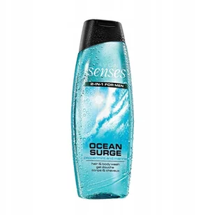 Avon Żel do Mycia Ciała i Włosów Ocean Surge 2 W 1 - Kosmetyki do kąpieli - miniaturka - grafika 2