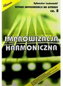 Poradniki hobbystyczne - Absonic Sztuka Improwizacji Na Gitarze 2 Harmoniczna [KSIĄŻKA] ABS 106 - miniaturka - grafika 1