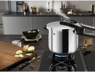 Zwilling Szybkowar EcoQuick II - 4L 64243-422-0 - Szybkowary - miniaturka - grafika 7