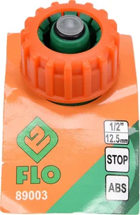 Flo SZYBKOZŁĄCZE STOP 1/2" BOX 89003 FLO 89003 - Inne akcesoria do nawadniania - miniaturka - grafika 2