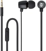 Słuchawki - TelForceOne MSE-100 czarne - miniaturka - grafika 1