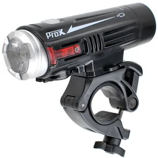 PROX Lampa Przód Crater Cree XM-L2 U2 880Lm Usb fv - Lampki rowerowe - miniaturka - grafika 2