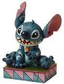 Figurki dekoracyjne - ENESCO Enesco 4016555 Stitch Ohana figurka 4016555 - miniaturka - grafika 1