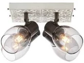 Lampy sufitowe - Brilliant Lampa sufitowa Tolosa, 4-punktowa - miniaturka - grafika 1