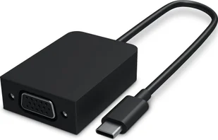 MICROSOFT Adapter MICROSOFT Surface Book 2 USB-C na VGA HFR-00007 - Złącza, przejściówki, adaptery - miniaturka - grafika 4