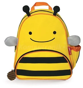 Skip Hop, Zoo Pszczoła, plecak - Plecaki - miniaturka - grafika 2
