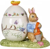 Wielkanoc - Villeroy & Boch Bunny Tales Figurka/Pudełeczko porcelanowe "Króliczek Max" 14-8662-6486 - miniaturka - grafika 1