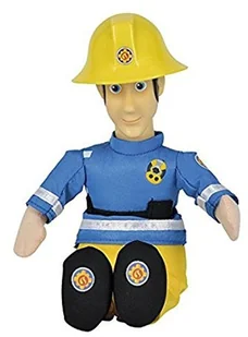 Strażak Sam Miękkie figurki,25 cm Elvis 109252107 - Maskotki i pluszaki - miniaturka - grafika 2