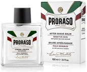 Balsamy po goleniu - PRORASO Balsam po goleniu linia BIAŁA 100 ml 400481 - miniaturka - grafika 1