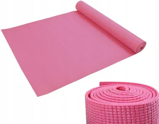 Mata Do Ćwiczeń Fitness Joga Pilates Karimata - Maty do jogi - miniaturka - grafika 2