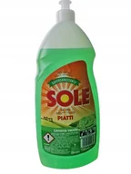 Płyny do naczyń - Sole płyn do naczyń zielona cytryna - miniaturka - grafika 1
