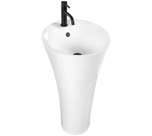 Rea Umywalka ceramiczna wolnostojąca AGNES U9906 - Umywalki - miniaturka - grafika 2