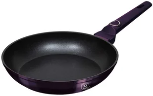 Berlinger Haus Patelnia zestaw Purple eclipse collection Tytanowa 26 22cm 2szt BH-6789 Kinghoff - Zestawy garnków i patelni Berlinger Haus Patelnia zestaw Purple eclipse collection Tytanowa 26 22cm 2szt BH-6789 Kinghoff - Zestawy garnków i patelni - miniaturka - grafika 3