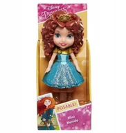 Figurki dla dzieci - Disney Princess Księżniczki Mini Figurka Merida - miniaturka - grafika 1