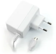 Akcesoria do komputerów jednopłytkowych - RPi akcesoria Zasilacz microUSB 5,1V / 2,5A do Raspberry Pi 3B+/3A+/3B/2B/Zero oryginalny T6712DV - biały RPI-14152 - miniaturka - grafika 1