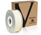 Filamenty i akcesoria do drukarek 3D - Verbatim VERBATIM 3D Printer Filament ABS 1.75mm, 404m, 1kg transparent - miniaturka - grafika 1