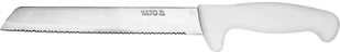 Yato Yato Nóż do chleba 8"" biały YG-02312 - Noże kuchenne - miniaturka - grafika 2