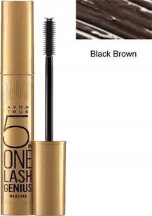 Avon AVON_tusz Geniusz 5w1_NAVY/granat - Tusze do rzęs - miniaturka - grafika 5