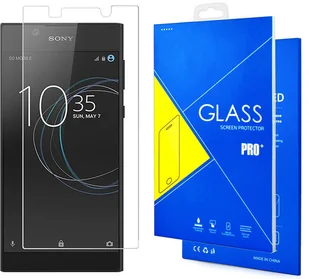 Sony Szkło hartowane ochronne 9H do Xperia L2 02988 - Szkła hartowane na telefon - miniaturka - grafika 4