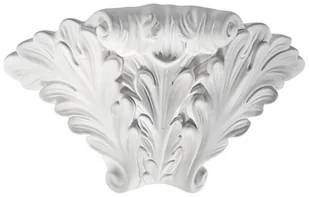 Kolarz austrolux by Lampa ścienna Rokoko ze sztukaterią - Lampy ścienne - miniaturka - grafika 2