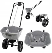 Siewniki - Awtools Rozsiewacz Siewnik Ogrodowy 15L Traw Nawóz - miniaturka - grafika 1