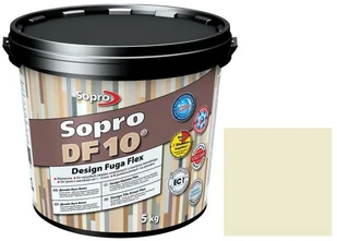 Sopro Fuga Flex DF 10 jaśmin 5 kg 1056/5 - Fugi Sopro Fuga Flex DF 10 jaśmin 5 kg 1056/5 - Fugi - miniaturka - grafika 1