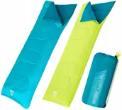 Śpiwory - Bestway Śpiwór Turystyczny Kołdra 180 x 75 CM - miniaturka - grafika 1