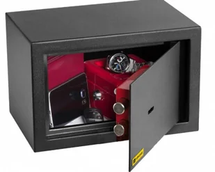 G21 Saffort Homesafe HV20KK zamek kluczowy 62HV20KK - Sejfy i kasy pancerne G21 Saffort Homesafe HV20KK zamek kluczowy 62HV20KK - Sejfy i kasy pancerne - miniaturka - grafika 1