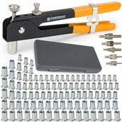 Nitownice - Nitownica Ręczna Do Nitonakrętek M3-M8 Zestaw 105e - miniaturka - grafika 1