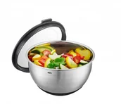 Miski i półmiski - Gefu Misa metalowa MUOVO 20cm G-35040 - miniaturka - grafika 1