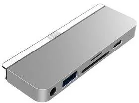 HyperDrive HD319-SILVER - Stacje dokujące i replikatory portów - miniaturka - grafika 3