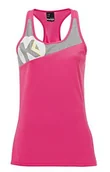 Piłka ręczna - Kempa Core 2.0 singlet Tanktop piłka ręczna Magenta-szary damskie Magenta/ciemny szary melanż, M 200310408 - miniaturka - grafika 1