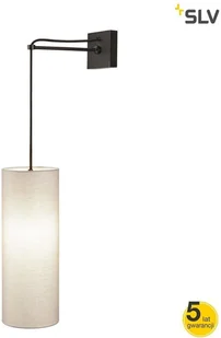 Spotline SLV FITU CRANE BASE czarna 1004682 - Lampy pozostałe - miniaturka - grafika 9