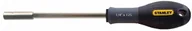 Pozostałe elektronarzędzia - Stanley Uchwyt wkrętakowy do końcówek, 1/4"""""""", 125 mm 0-65-490 - miniaturka - grafika 1