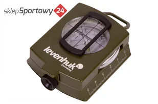 LEVENHUK KOMPAS ARMY AC10 LEVENHUK - Kompasy - miniaturka - grafika 4