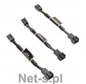 Noctua NA-SRC10 3 szt. Low-Noise Adaptors 3-Pin - Adaptery i przejściówki - miniaturka - grafika 2
