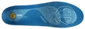 Latarki - akcesoria - Sidas dwukomorowy wkład 3 Feet High Arch insoles, niebieski CSE3F12_HI_Bleu_35-36 - miniaturka - grafika 1