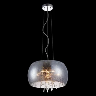 Luxera 46090 - Żyrandol na lince ATMOSPHERA 5xG9/7W/230V - Lampy sufitowe Luxera 46090 - Żyrandol na lince ATMOSPHERA 5xG9/7W/230V - Lampy sufitowe - miniaturka - grafika 1